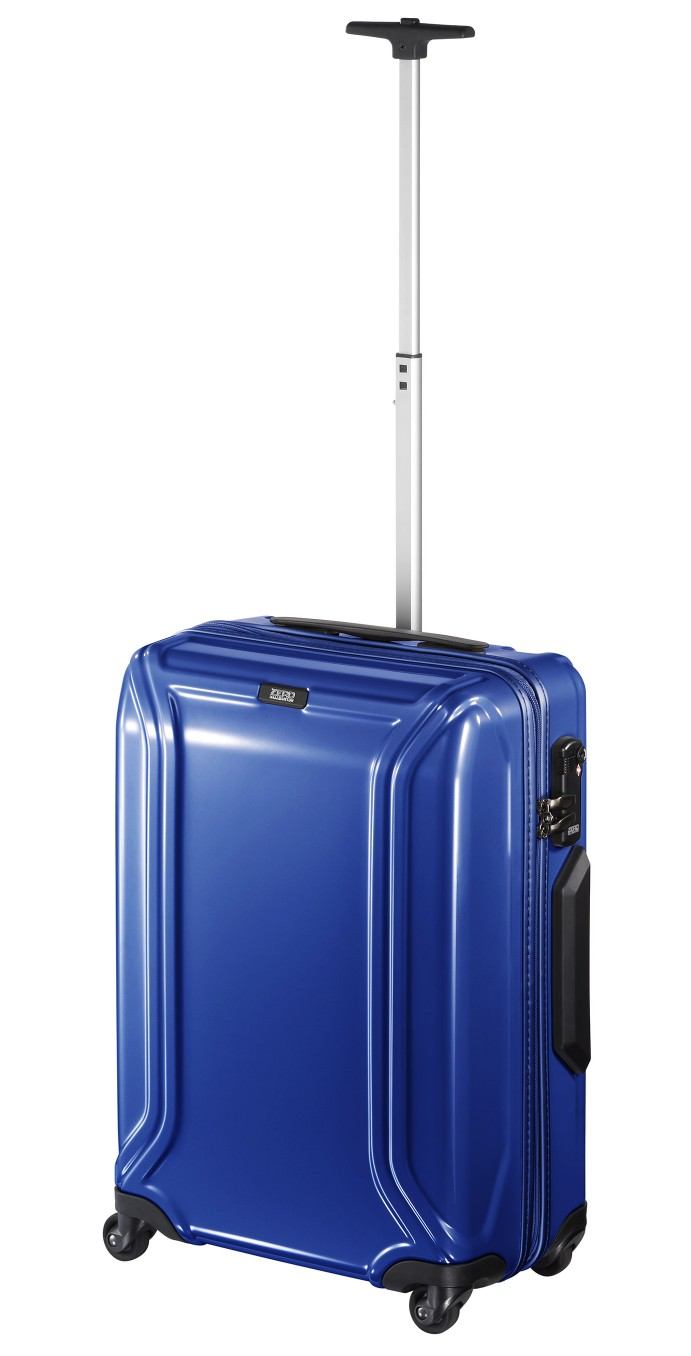 Luggage Made in the USA