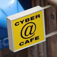Internet cafes go global