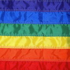 Gay Pride Events Worldwide - Rainbow flag
