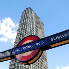London Underground aka- The Tube