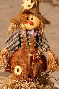 Boston Scarecrow