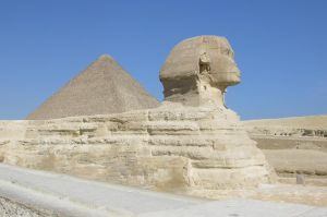 Cairo Sphinx