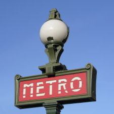Paris Subway - Le Metro