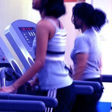 Gym Women Treadmills
