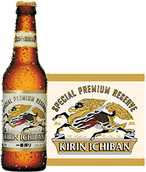Kirin Beer Tokyo