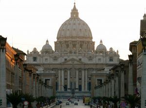 St. Peter's Rome
