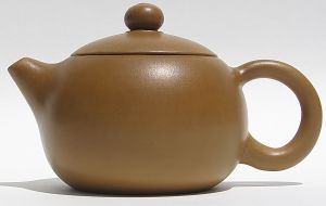 Teapot London Tea