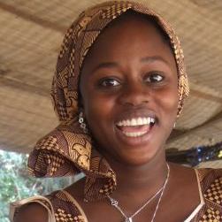 African woman Liberia