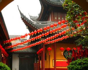 Chinese Lanterns China