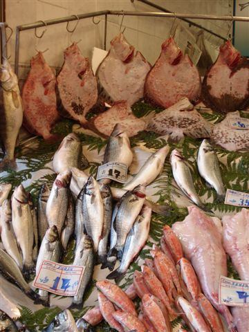 Fish Market Turkish