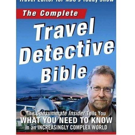 Peter Travel Detective Bible