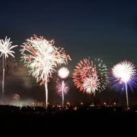 Best Places to View Fireworks