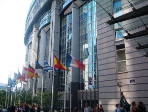 Brussels EU Headquarters