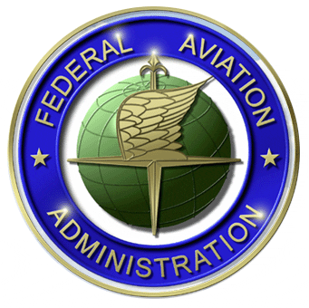 FAA Logo - Air Traffic Controller Fired For Sleeping On The Job