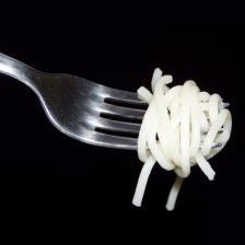 Fork Noodles