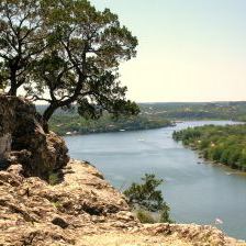 River Texas Austin