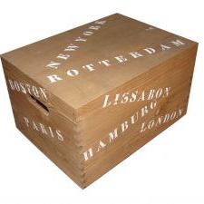 Global Shipping Crate