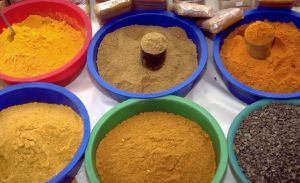 Thai spices