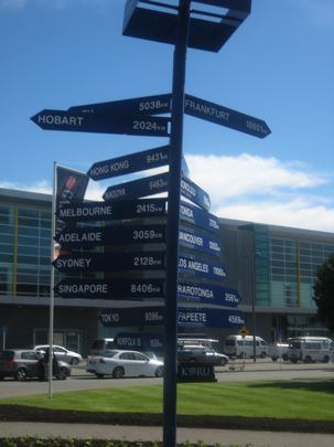 Signs Christchurch