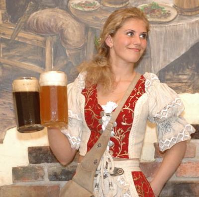 Beer House wench