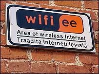 Estonia Wifi