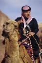 Abdullah on Camel