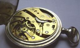 Antique Pocketwatch