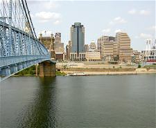 Cincinnati Cityscape