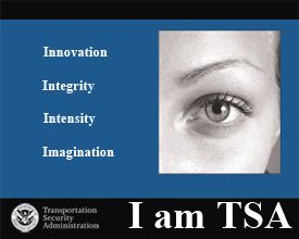 I Am TSA - Part Of TSA's Security Theater