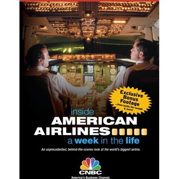 Inside American Airlines