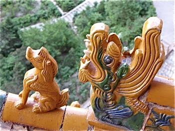 China dragons