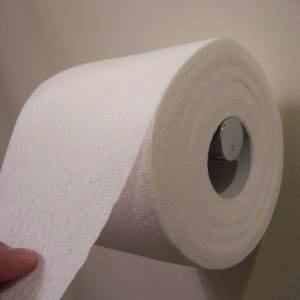 Toilet Paper Frequent Flier Miles