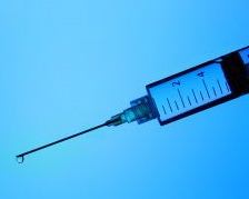 Syringe Vaccine