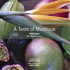 Mustique Taste Cover