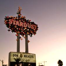 Las Vegas Stardust