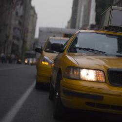 New York City taxicabs
