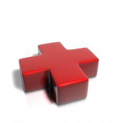 Medical Red Cross