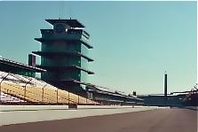 Indianapolis Speedway Track