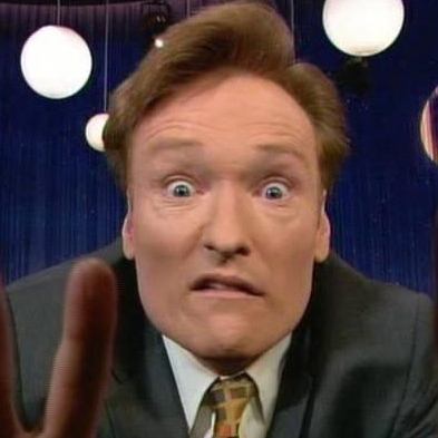 Late Night Conan O’Brien