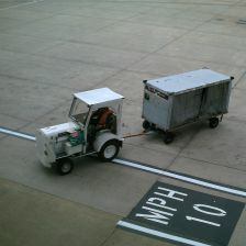 Moving baggage