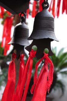 Chinese bells