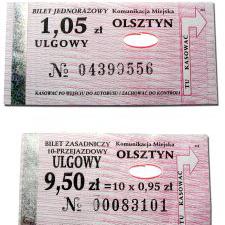 foreign tickets