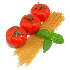 meal spaghetti