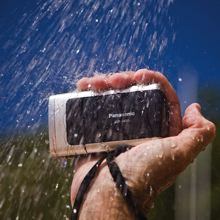 Panasonic waterproof camera