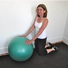 Annette stability ball