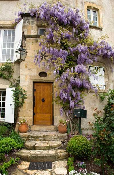 French Doorway