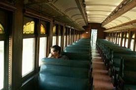Empty Trains - Not In The Northeast Corridor