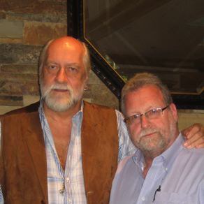 mick fleetwood and peter