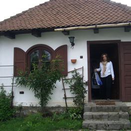 romanian guest house