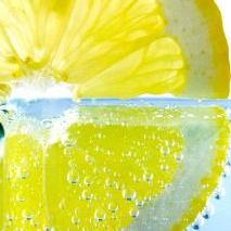 zesty lemon